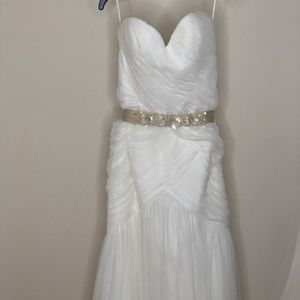 Fitted Wedding Dress